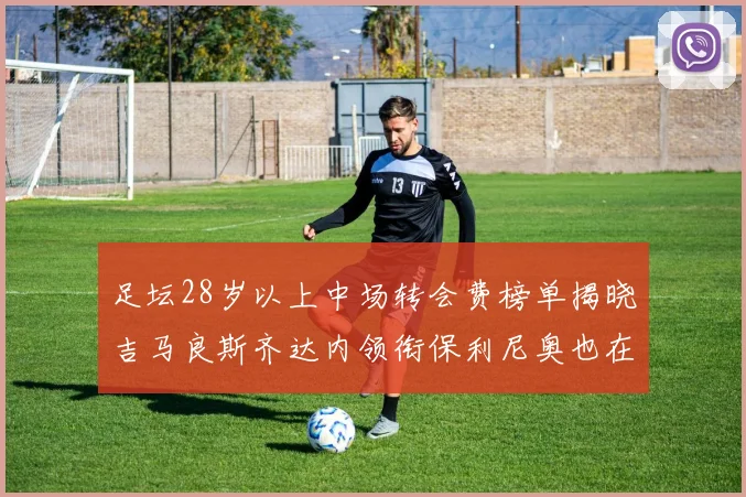 足坛28岁以上中场转会费榜单揭晓吉马良斯齐达内领衔保利尼奥也在列