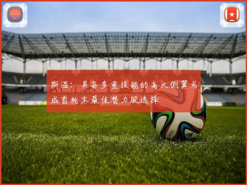 斯温：具备多重技能的高大侧翼或成首轮末最佳潜力股选择