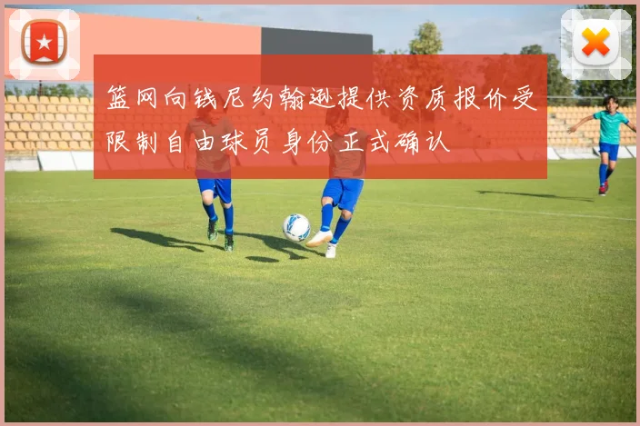 篮网向钱尼约翰逊提供资质报价受限制自由球员身份正式确认